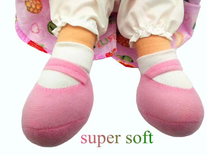 Мягкая кукла из хлопка 15 дюймов