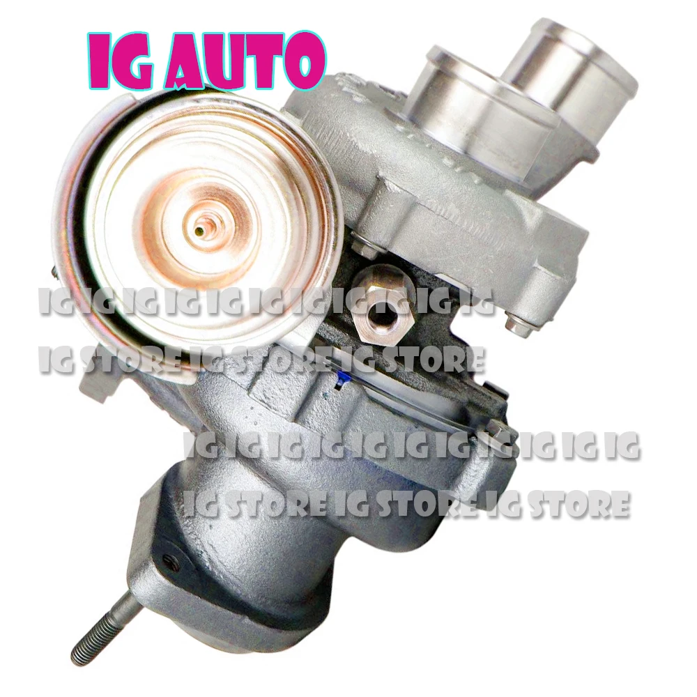 GTB1549V турбо Турбокомпрессор Для SsangYong Kyron Actyon 7614330003 7614332 7614333 7614335003 7614335003S A6640900780 A6640900880