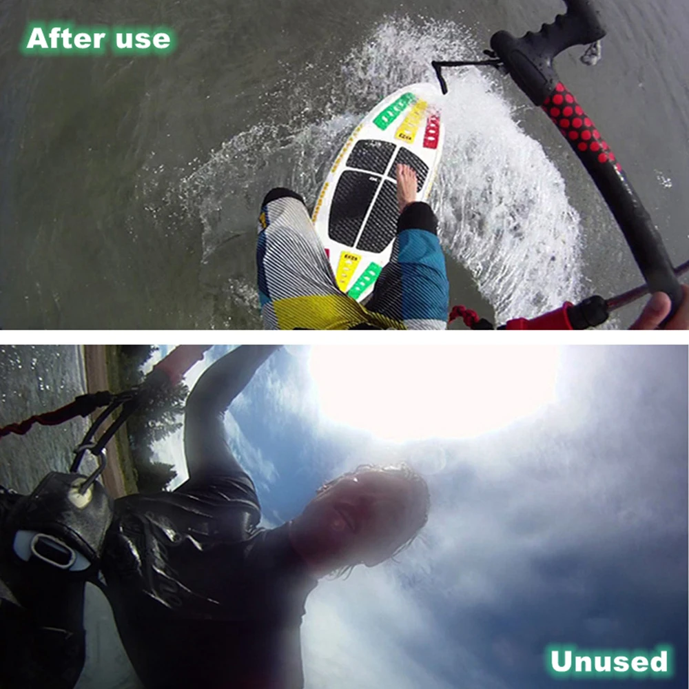 60 шт. противотуманные вставки бумажные сушильные для Gopro hero 7 6 5 4 3 + Спортивная