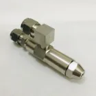 68 мм 0,60,81,01,21,52,02,5 мм сопло горелки отработанного масла, распылитель воздуха, сопло топливного масла, сопло полного конуса распылителя масла