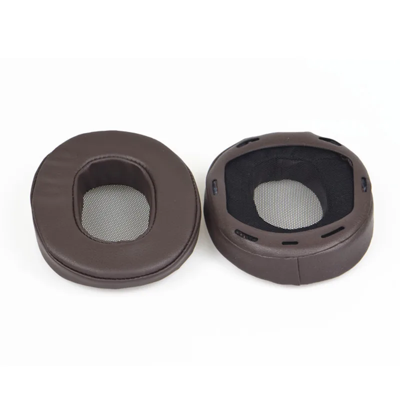 Амбушюры сменные амбушюры для Sony MDR-1A MDR-1ADAC MDR-1ABT гарнитура наушники Ew # |