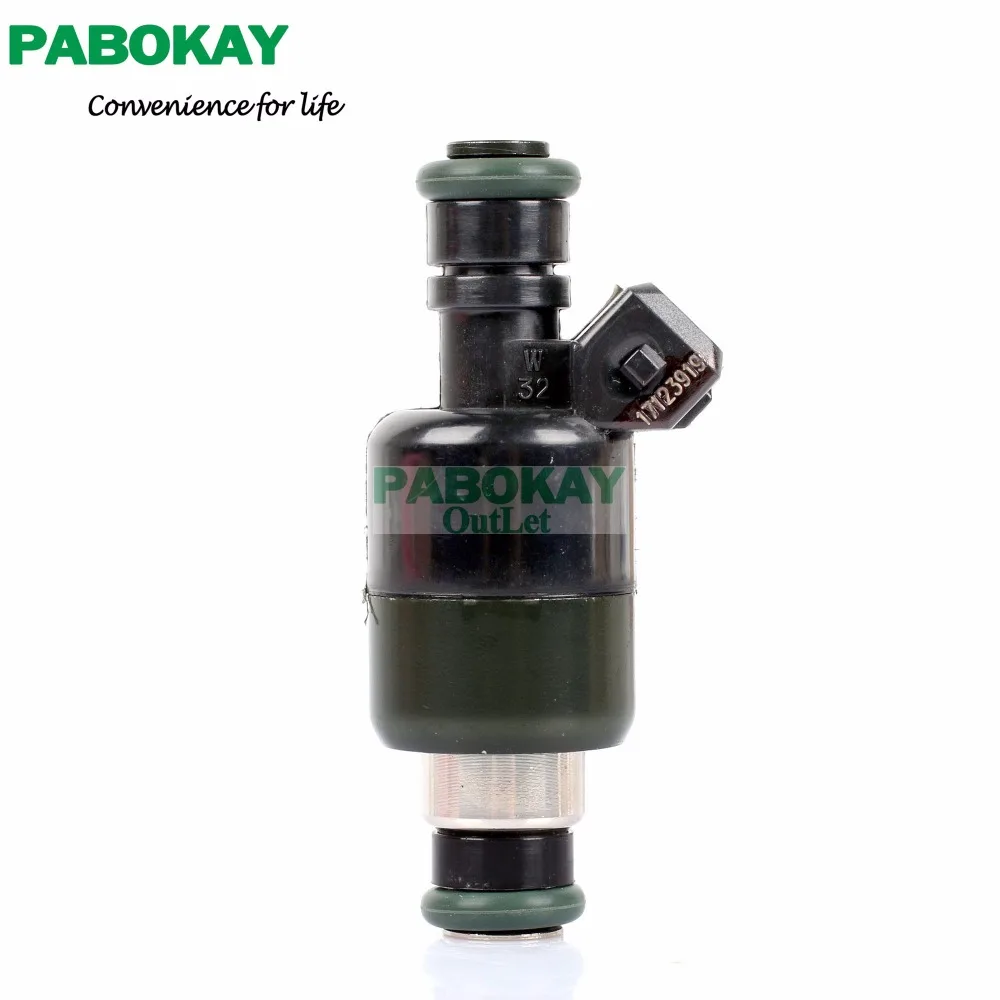 

For Corsa 1.0 MPFI 8V Gasolina Bico Injetor de 1996 to 1998 Fuel Injector 17123919 17124717 ICD00118