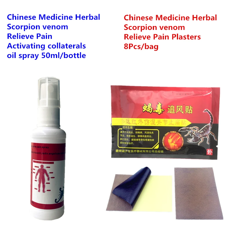 

Powerful Relief Headache Muscle Pain Spray Neuralgia Acid Stasis Rheumatism Arthritis Natural Essential Oil Chinese Medicine