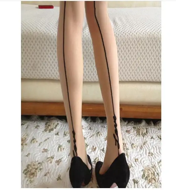 50 шт. новые женские сексуальные чулки для девушек Колготки с английской надписью