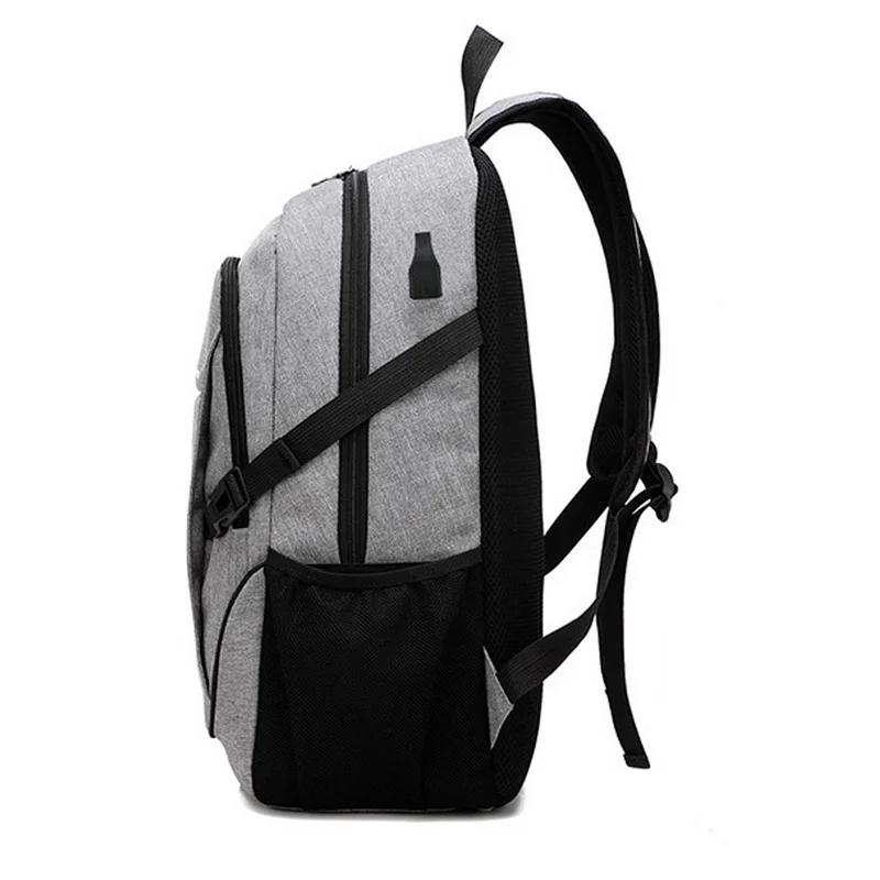LOOZYKIT мужской рюкзак сумка бренд 15,6 дюймов ноутбук Mochila водонепроницаемый мужской рюкзак школьный рюкзак 32*18*48 см