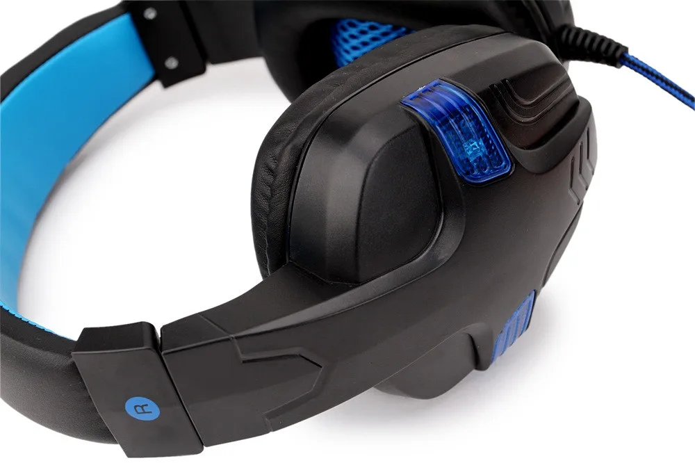 

Gaming Headset Casque Noise-canceling Sound Stereo Usb Wired Led 3.5mm With Microphone Headphones For Pc Mobile Phone Gamer