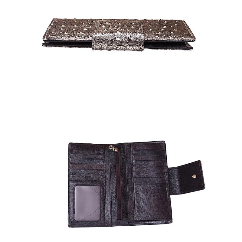 Женские кошельки из крокодиловой кожи и змеиной кожи|purse for women|wallet crocodileladies wallet |