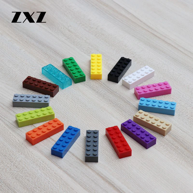 Конструктор MOC 2x6 детский 20 шт. 44237|Блочные конструкторы| |