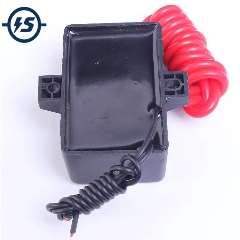 50KV AC 220V High Voltage Generator Module Pulse Ignition 1A-2A Frequency Power Fuel Stove | Электронные компоненты и