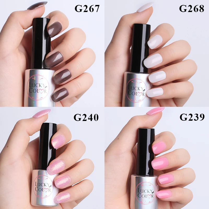 10 мл гель для ногтей Полупостоянный УФ светодиодный отмачиваемый лак дизайн Гель