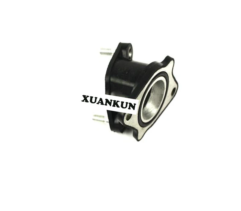Запчасти для мотоциклов XUANKUN 125 карбюратор CG125 алюминиевое соединение