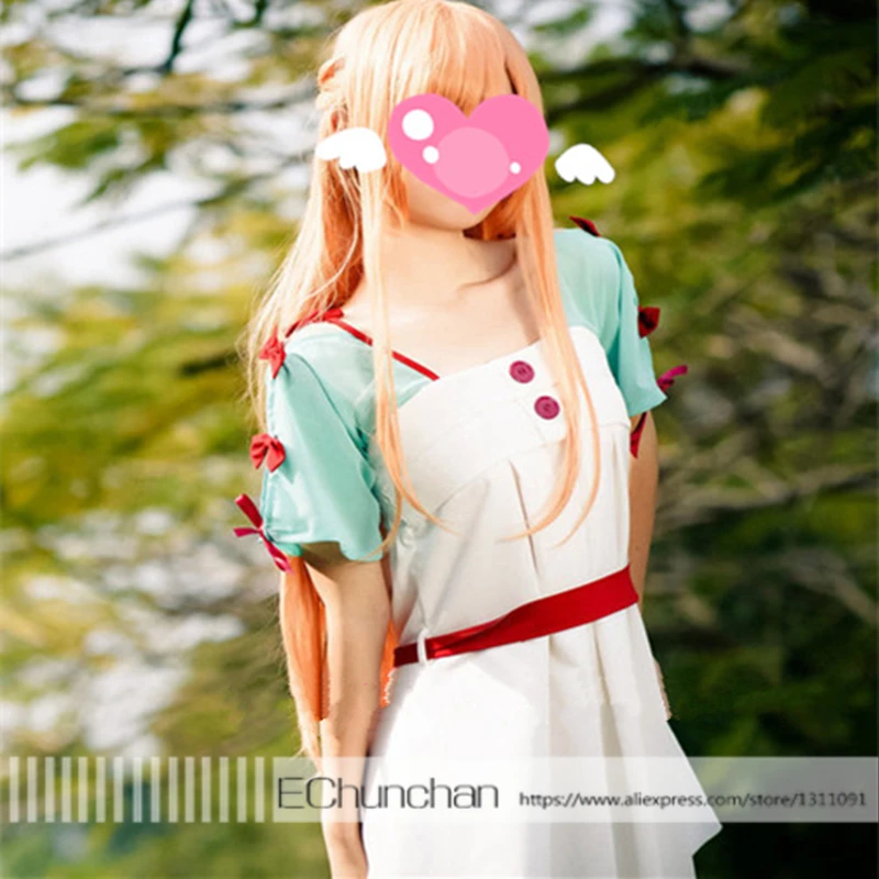 Костюм для косплея меч Арта Юки Асуна костюм (костюмированных игр)