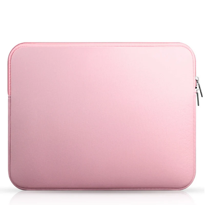 Мягкие чехлы для ноутбуков Tab 2 Популярные яркие цвета сумки хранения T2005 11 12 13 14 15