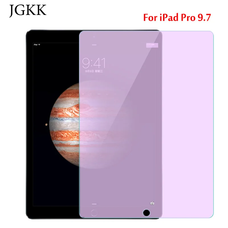Закаленное стекло для Apple iPad Pro 9 7 10 5 дюймов защитная пленка экрана планшета 2017 2018