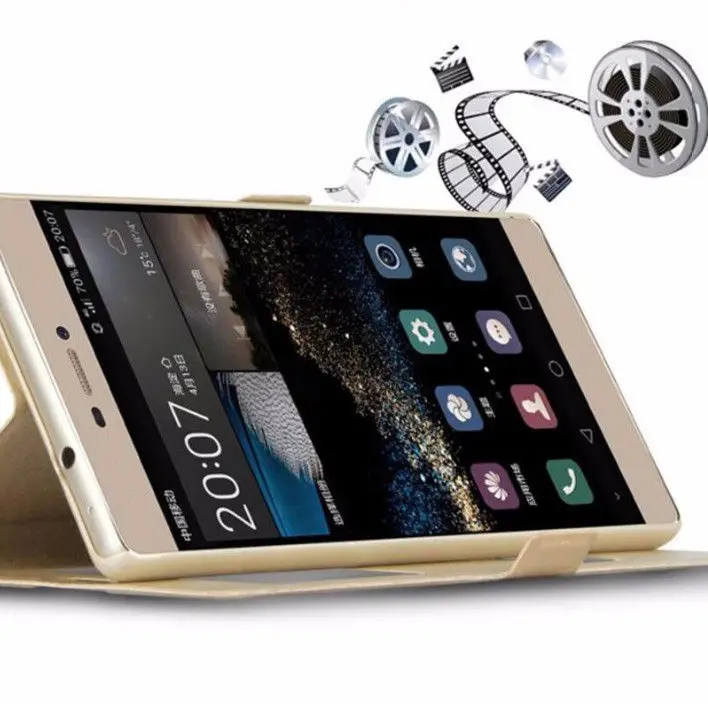 Роскошный чехол книжка из искусственной кожи ZEALLION для Nokia 8 6 2018 7
