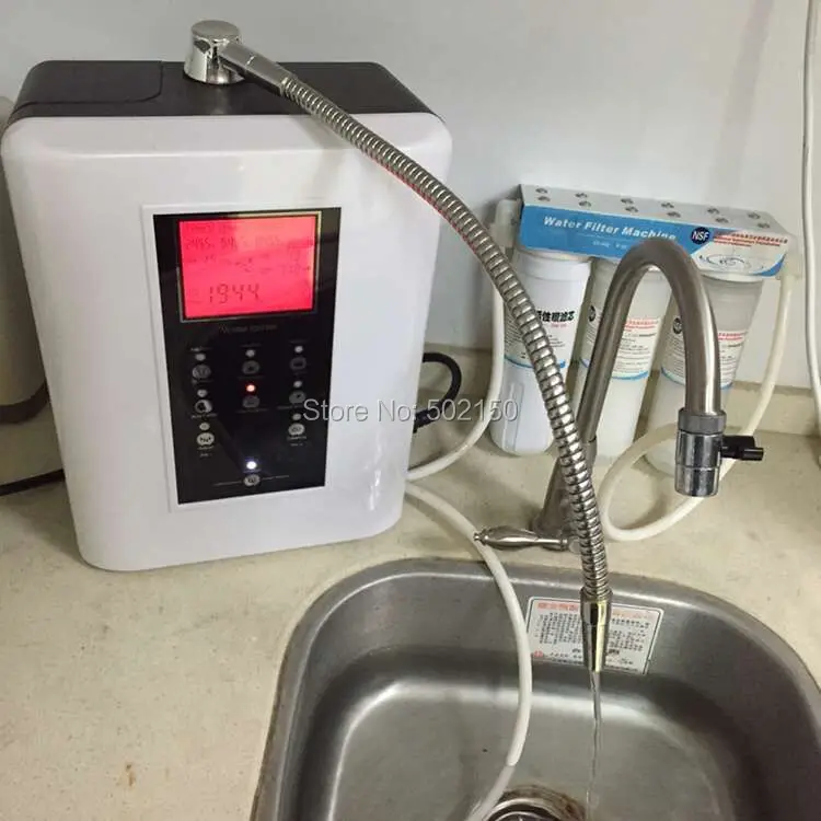 

OH-806-3W 110В Электролизный фильтр для воды, лучшая машина для воды