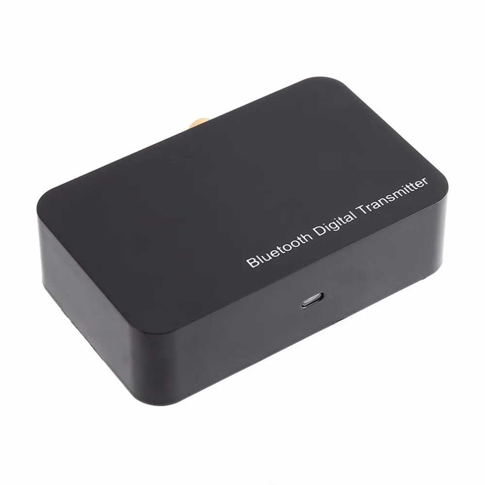 Bluetooth Aptx низкая задержка цифровой SPDIF оптический коаксиальный оптический выход RCA Aux 3,5 мм аналоговый передатчик беспроводной Homt ТВ аудио адаптер