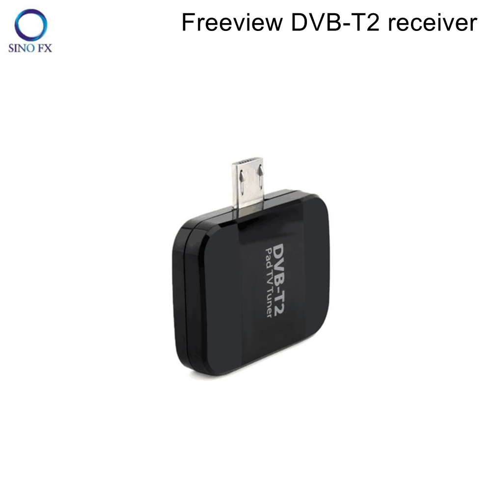 Портативный ресивер для ТВ стандарта DVB T/DVB T2 Micro USB Android 4 1|Спутниковое ТВ| |