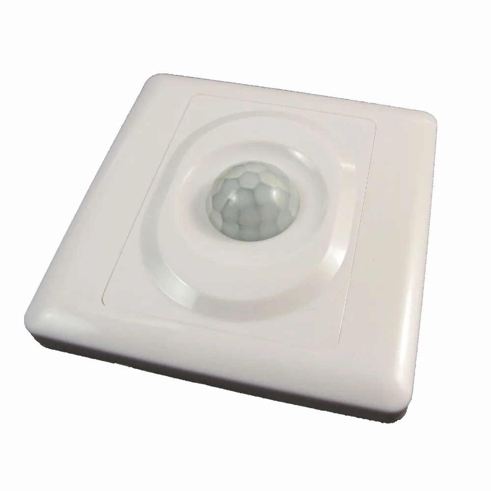 Автоматический Инфракрасный датчик движения энергосберегающий переключатель