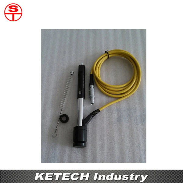 D датчик ударного устройства для определения твердости|probe sex|shipping collectprobe images |