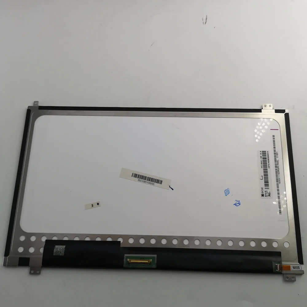 HN116WX1 100 V3.0 M116NWR4 R0 IPS ЖК дисплей Дисплей Панель Экран монитор модуль 30PIN eDP 11 6 дюймов