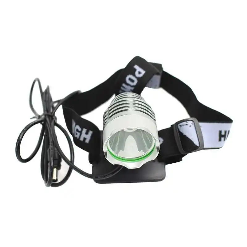 WasaFire XML T6 велосипедные фары 2000lm 3 режима Водонепроницаемый Велосипедный свет