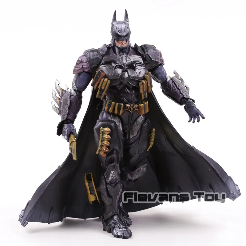 Играть Искусство Kai DC Comics Бэтмен бронированный вер. ПВХ фигурка Коллекционная модель игрушки