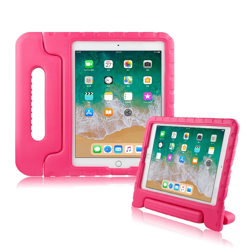 Детский ударопрочный чехол для планшета iPad Air 9 7 дюйма силиконовый EVA Apple 1 air1 ipad