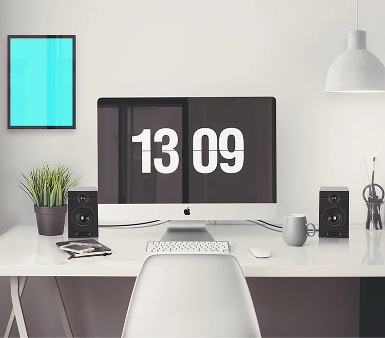 new creative mini subwoofer restoring ancient ways desktop small computer pc speakers with usb 2 0 3 5mm interface free global shipping