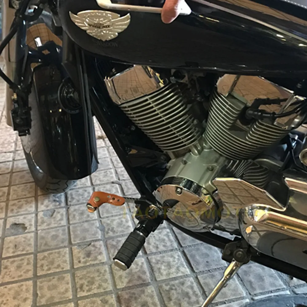 Мотоциклетные аксессуары переключатель передач чехол для обуви защитная крышка