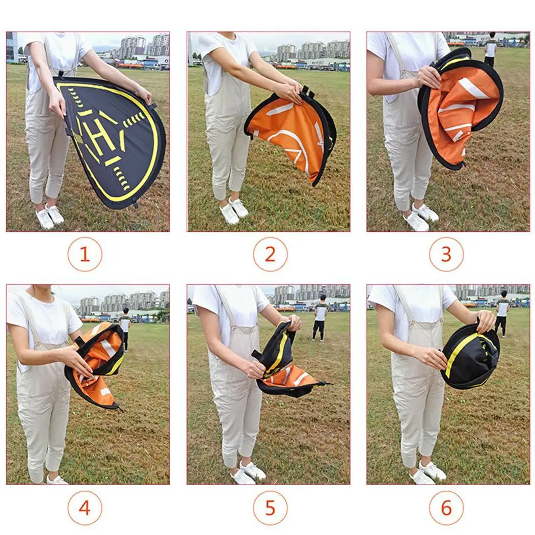 Фартук для парковки Универсальный Дрон Многофункциональный как на изображении