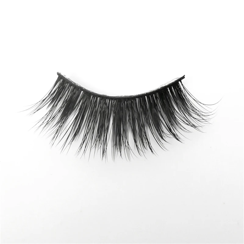 5 пар ресниц толстые 3d норковые ресницы ручной работы накладные естественные