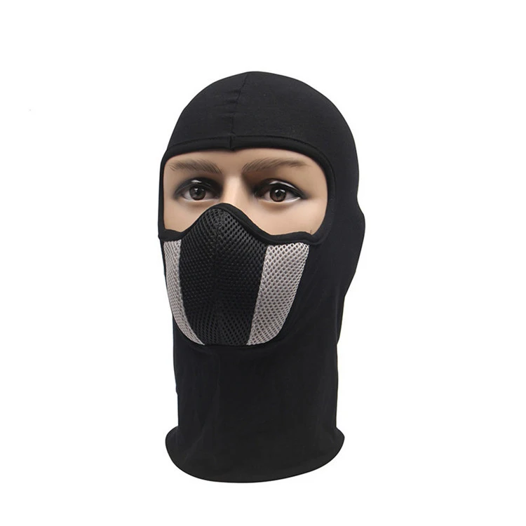 Анти-УФ маска для лица мотоцикла моторная маска маскарила Motociclista Cagoule Sottocasco Foulard тушь для ресниц Балаклава мото для езды, катания на лыжах