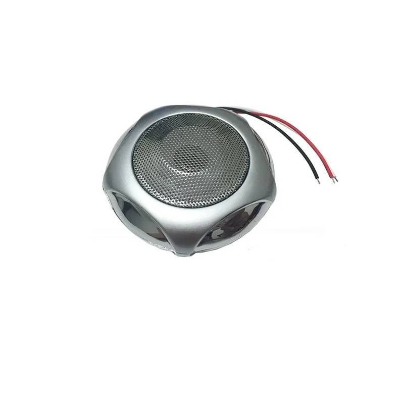 Smart CCTV White Microphone Audio Pickup Device High Mini VoiceD evice Sound Monitor for Security Cameras | Безопасность и защита