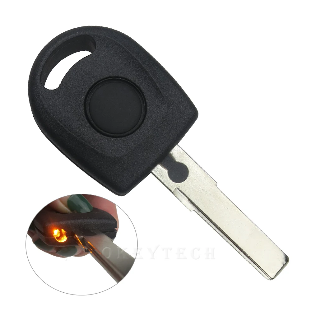 OkeyTech высокое качество Новое поступление пустой корпус для автомобильного ключа