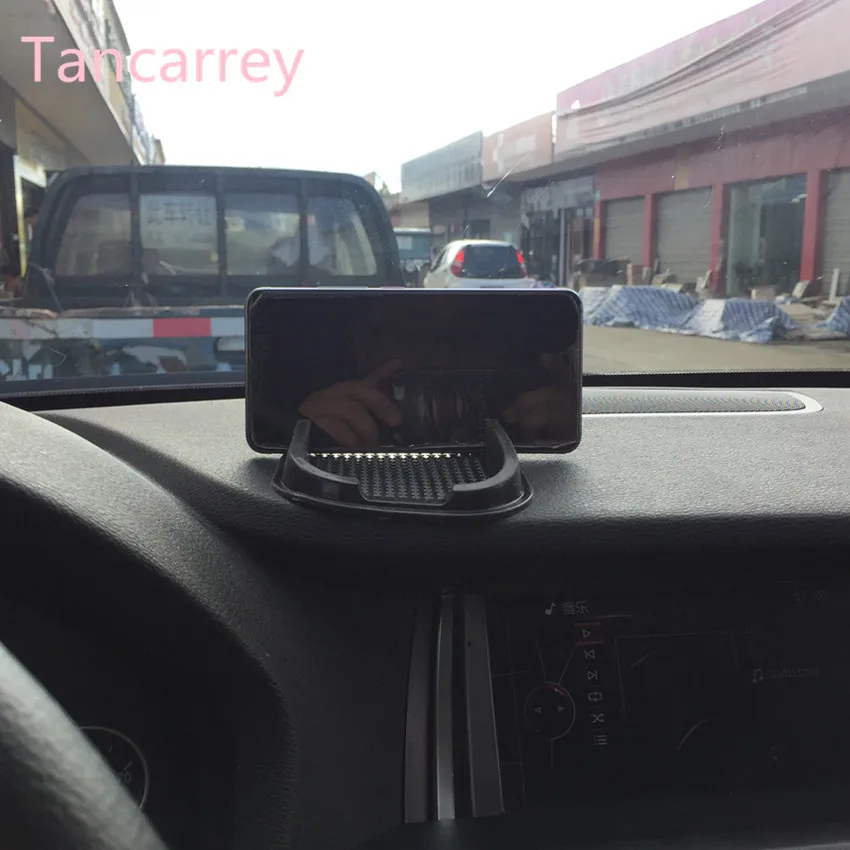 2017 Горячая распродажа! Новая Автомобильная противоскользящая подставка для