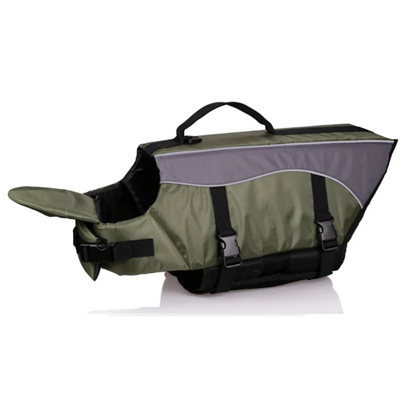 Спасательный жилет для питомцев одежда купания домашних животных безопасный