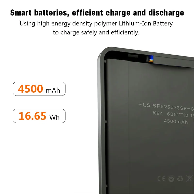 OISLE 4500 мАч/Type C зарядное устройство чехол внешний USB Power Bank для мини зарядки Samsung S8 S9