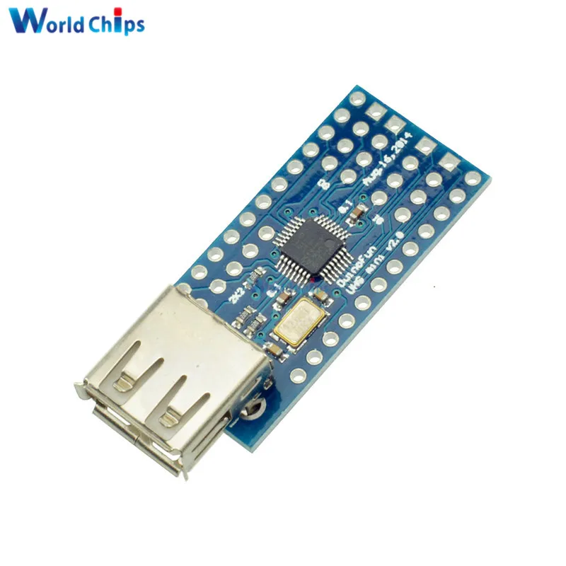 Щит хоста Mini USB с поддержкой Google ADK для Arduino UNO MEGA Duemilanove плата расширения модуля