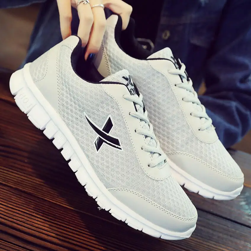Женская обувь sneakers2019; модная обувь zapatos leopardo mujer; Легкая сетчатая обувь в стиле Оман; обувь на платформе; женские дизайнерские кроссовки; обувь на шнуровке
