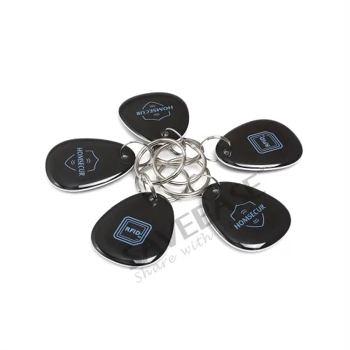 Homsecur 7 &quotВидеодомофон Телефонный Звонок Система Домашний Интерком Электрический Замок Удар в Комплекте