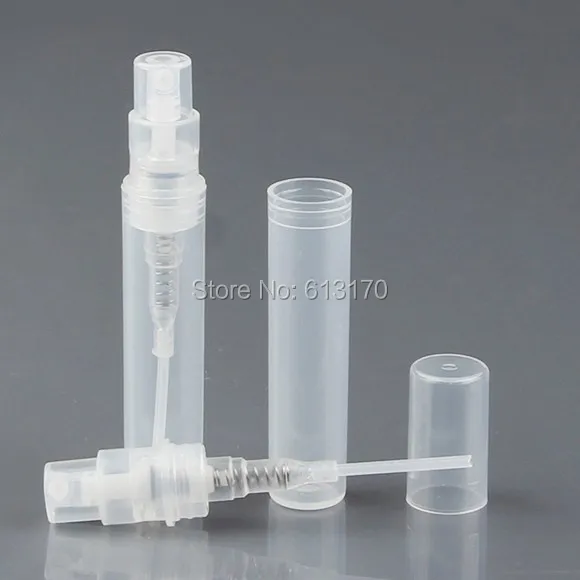 

New arrival 5ml Spray Bottles Black 5cc Empty Perfume bottle Refillable Atomizer Packing container, Mini Parfum vials