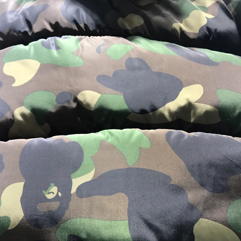 

Camouflage Boys Winter Jacket warm thickness coats hooded Jongens Winterjas Boys Winter Jacket