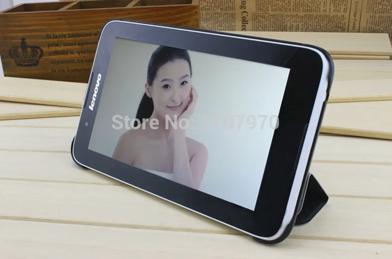 Чехол-подставка для lenovo A3300 Tab A7-30, Защитный протектор, смарт-Чехлы, кожаный планшетный ПК A7 A7-30 A730, ПУ Чехол+ ручка