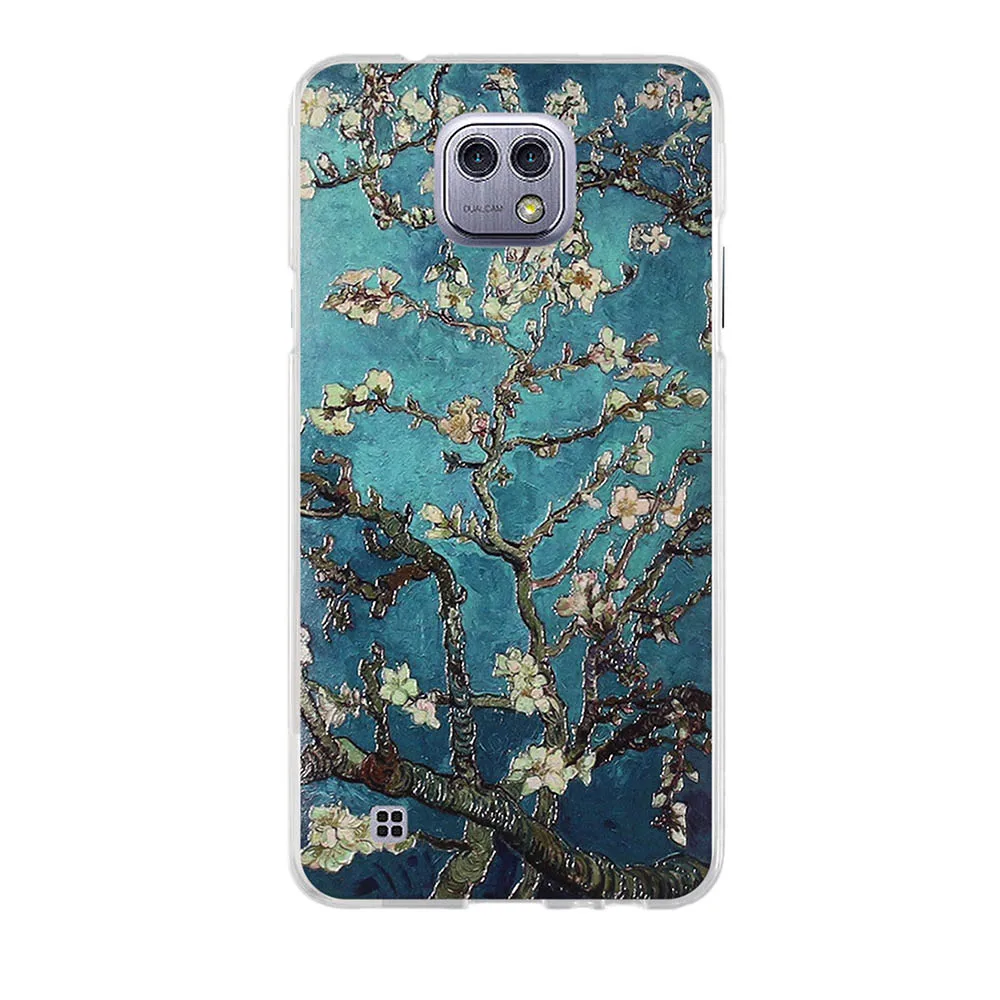 Чехол для LG X Cam K580 силиконовый чехол мягкий из ТПУ с 3D рисунком K580DS 5 2 дюйма |