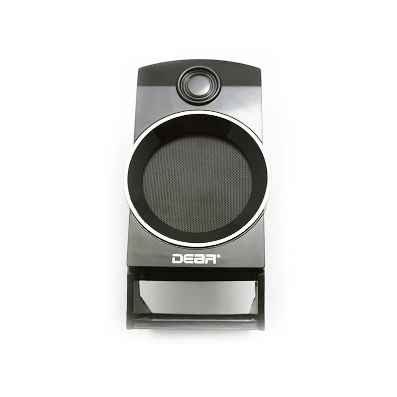 2 1 мини Hi-Fi мультимедийный динамик портативный сабвуфер панель стерео цифровой