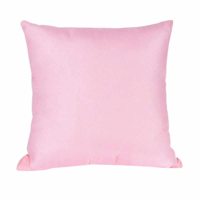 deep pink DIDIHOU 40x40xm яркие однотонные наволочки, наволочки, чехлы для подушек, чехлы для подушек для сиденья автомобиля, декоративные наволочки для дивана, дома - Цвет: deep pink