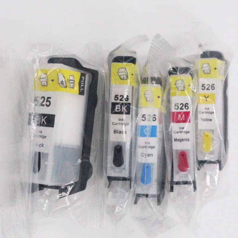 Чернильные картриджи GN 1 для принтера Canon MG5150 MG5250 MG5350 5150 мг 5250 многоразовые