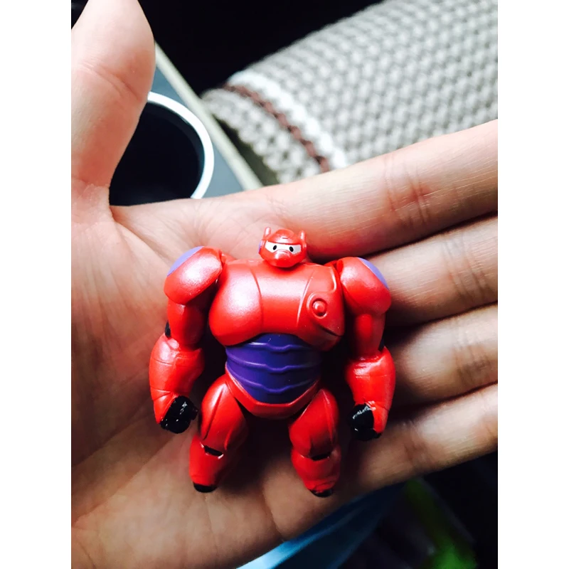 Бронежилет Takara Tomy Metakore Big Hero Baymax 2 0 металлическая Коллекция с высотой 6 см | Игрушки