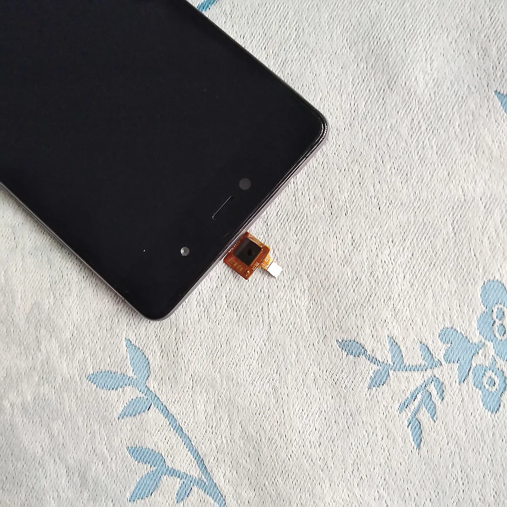 Оригинальное качество для Wiko Fever 4G ЖК-дисплей кодирующий преобразователь сенсорного экрана в сборе без рамки fever4g с инструментами